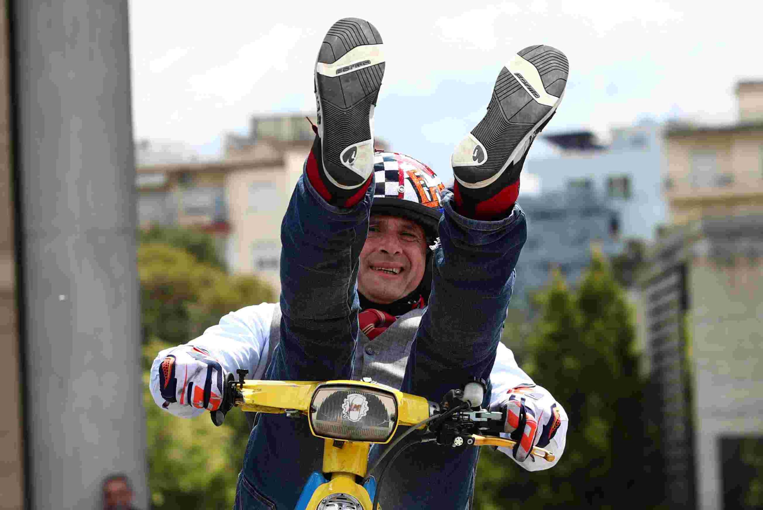 vespa thessaloniki