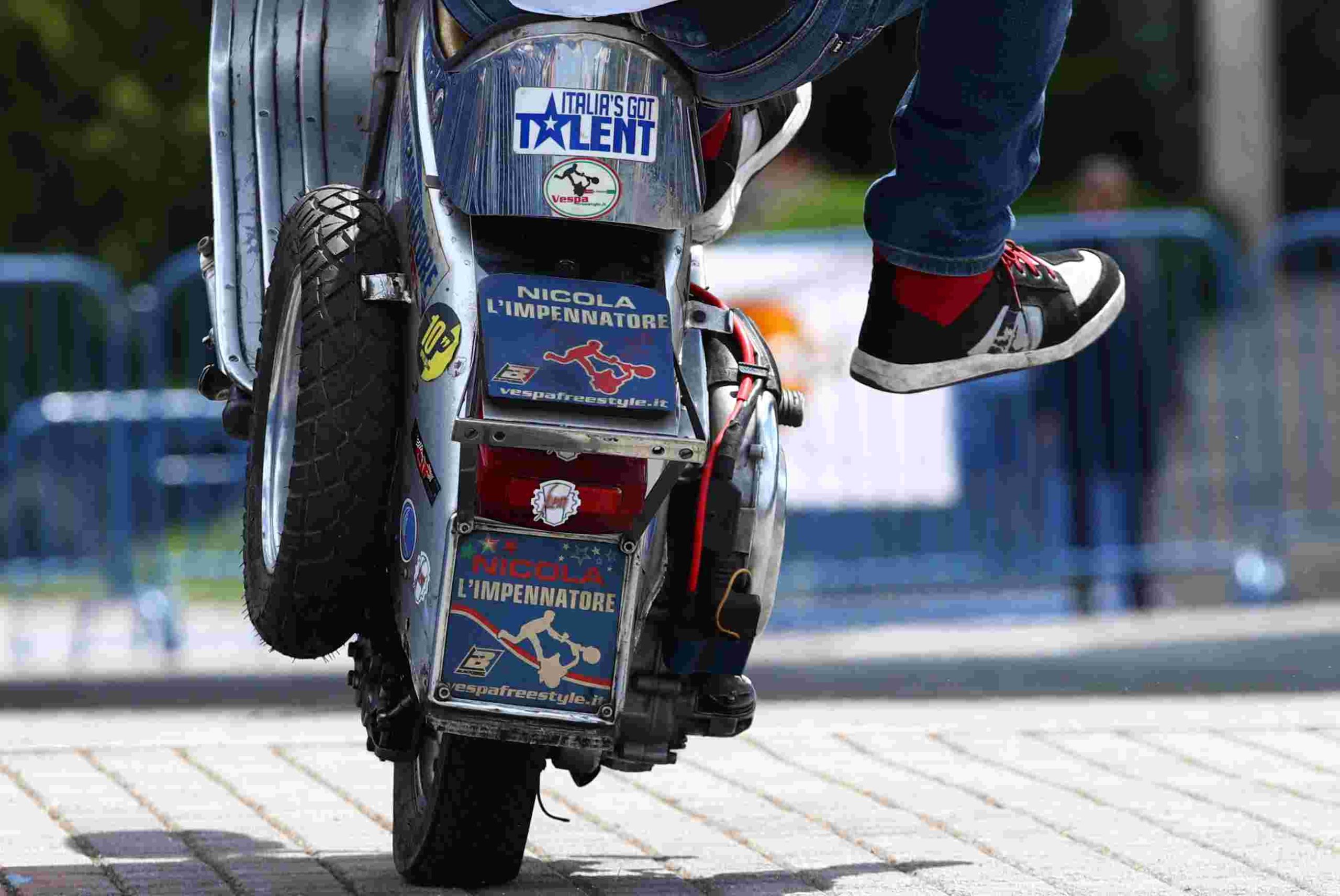 vespa thessaloniki