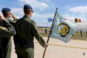Ξεκίνησε χθες η άσκηση NATO Tiger Meet 2026 στον Άραξο