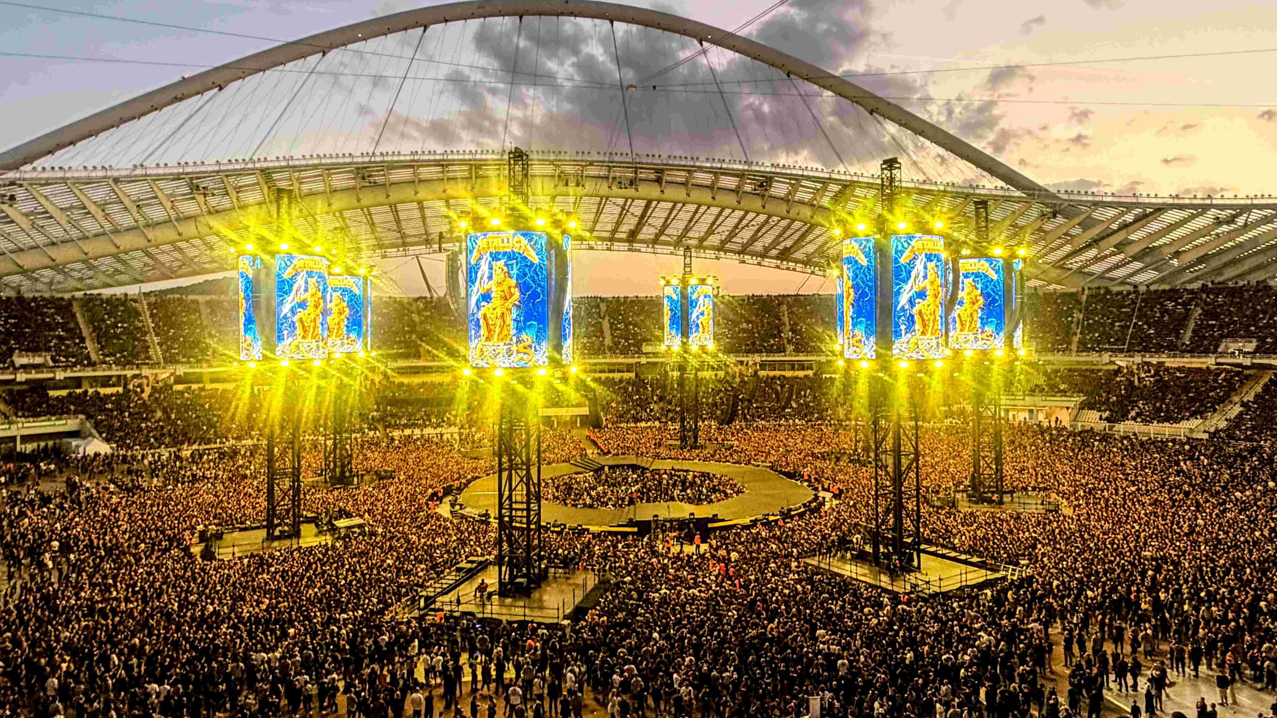 metallica oaka