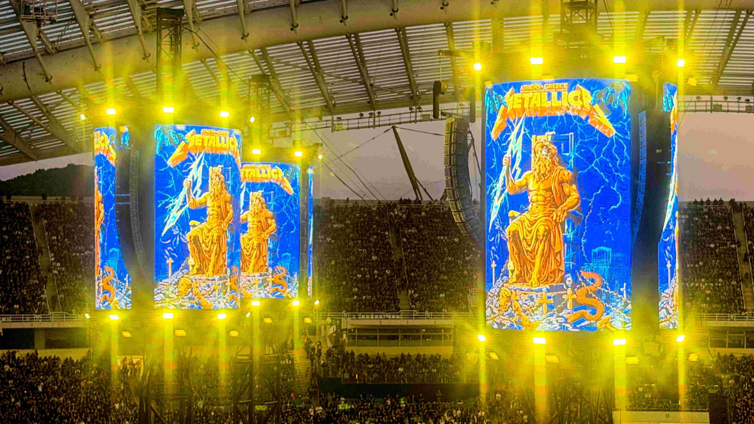 metallica oaka