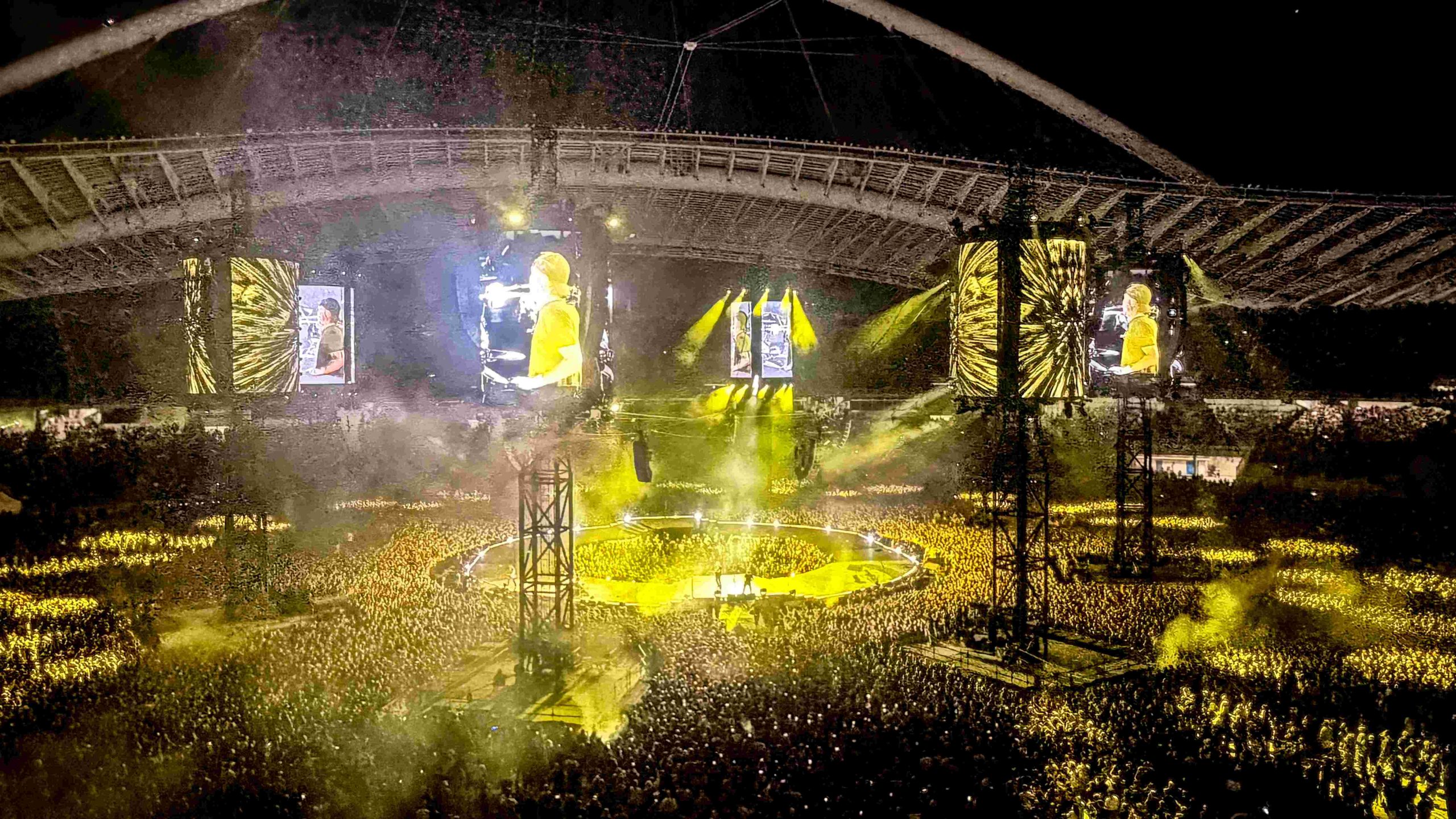 metallica oaka