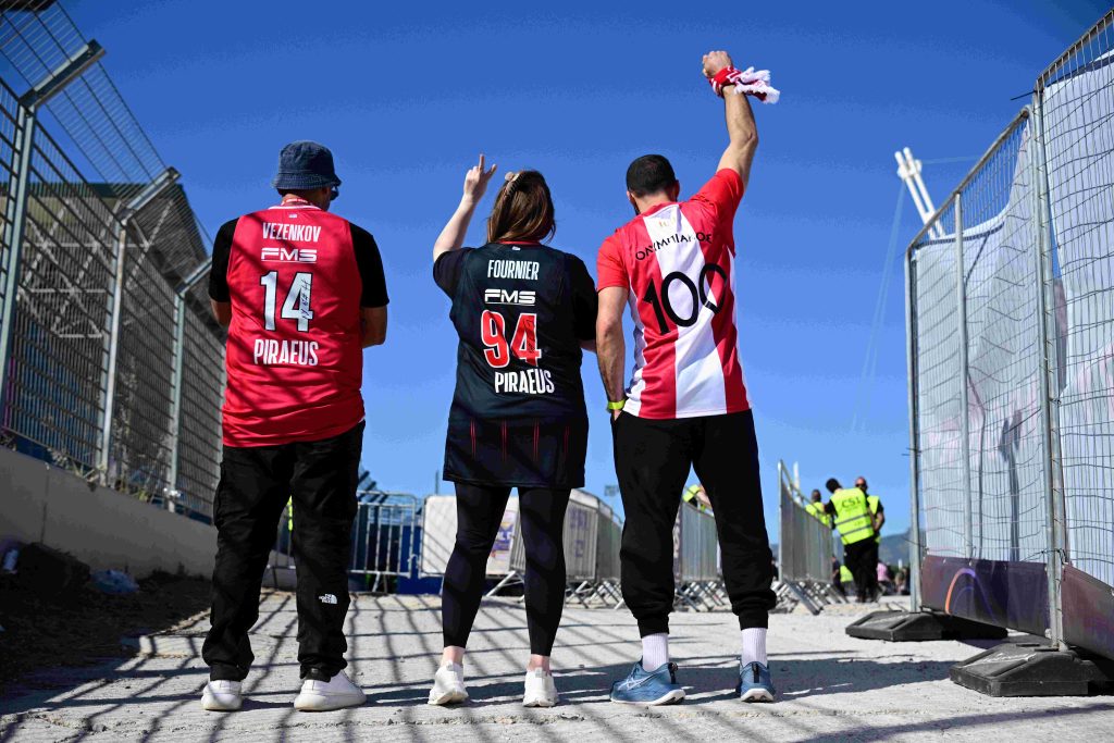 ΕΛΑΣ για τον τελικό του F4 της Euroleague: Υποχρεωτική ταυτοποίηση για την είσοδο στο γήπεδο – Αυστηρά μέτρα ασφαλείας