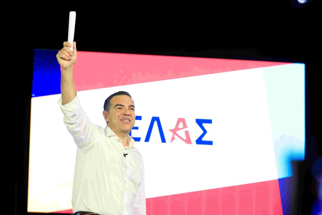 Τάκης Θεοδωρικάκος για το κόμμα Τσίπρα: «Ίδιες ιδεοληψίες με άλλο όνομα»
