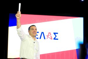 Τάκης Θεοδωρικάκος για το κόμμα Τσίπρα: «Ίδιες ιδεοληψίες με άλλο όνομα»