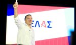 Εκδήλωση για τη παρουσίαση του ονόματος και της ιδρυτικής διακήρυξης του νέου κόμματος του Αλέξη Τσίπρα στην Πλατεία Θησείου. Τρίτη 26 Μαΐου 2026 (ΓΙΩΡΓΟΣ ΚΟΝΤΑΡΙΝΗΣ/EUROKINISSI)