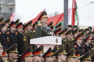 Η Ρωσία παρέδωσε πυρηνικά πυρομαχικά στη Λευκορωσία