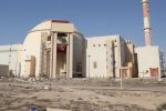 Iran nuclear plant Bushehr