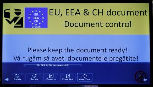 Ταξίδια: Οι υποχρεωτικοί βιομετρικοί έλεγχοι μπήκαν αθόρυβα στις ζωές των Ευρωπαίων – Vid