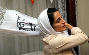 Ιράν: Αποφυλακίστηκε η δικηγόρος και ακτιβίστρια Νασρίν Σοτουντέχ