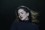Performer on stage
