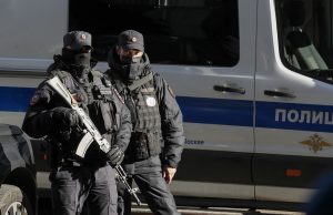 Ο Ρώσος πολιτικός που έχει… «καλύτερη ασφάλεια από τον Τραμπ»! Δείτε τι έγινε όταν του επιτέθηκαν, vid
