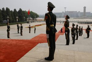 Σι σε Αμερικανούς επιχειρηματίες: «Η πόρτα της Κίνας θα συνεχίσει να ανοίγει όλο και περισσότερο»
