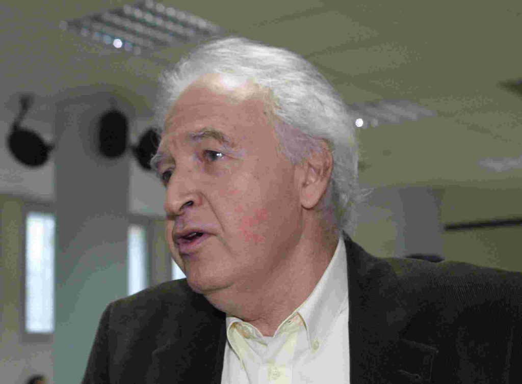 Αποφυλακίστηκε ο Αλέξανδρος Γιωτόπουλος – Είχε καταδικαστεί ως αρχηγός της «17 Νοέμβρη»