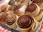 cinnamon rolls