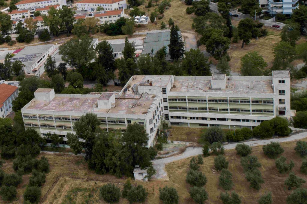 Ανακοίνωση των εργαζομένων στο «Δαφνί» μετά τον θάνατο ασθενούς