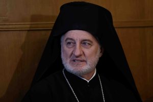 Θεσσαλονίκη: Εξιτήριο για τον Αρχιεπίσκοπο Αμερικής Ελπιδοφόρο από το νοσοκομείο – Η επίσημη ανακοίνωση της Αρχιεπισκοπής