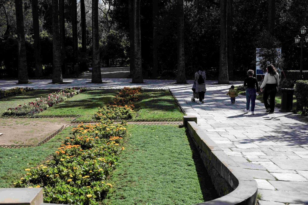Καλοκαιρινό πρόγραμμα δημιουργικής απασχόλησης στον Εθνικό Κήπο για τους Αθηναίους