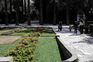 Καλοκαιρινό πρόγραμμα δημιουργικής απασχόλησης στον Εθνικό Κήπο για τους Αθηναίους