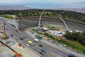 Θεσσαλονίκη: Κυκλοφοριακές ρυθμίσεις από το βράδυ της Τρίτης στην περιφερειακή οδό – Τι ανακοινώθηκε