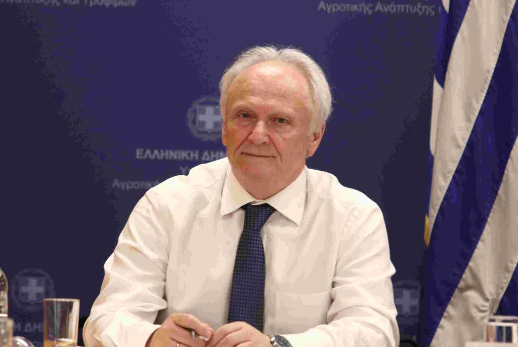 Γ. Ανδριανός: Ανάγκη για ενιαία στρατηγική που θα συνδέει οργανικά τουρισμό – αγροδιατροφή – πολιτισμό