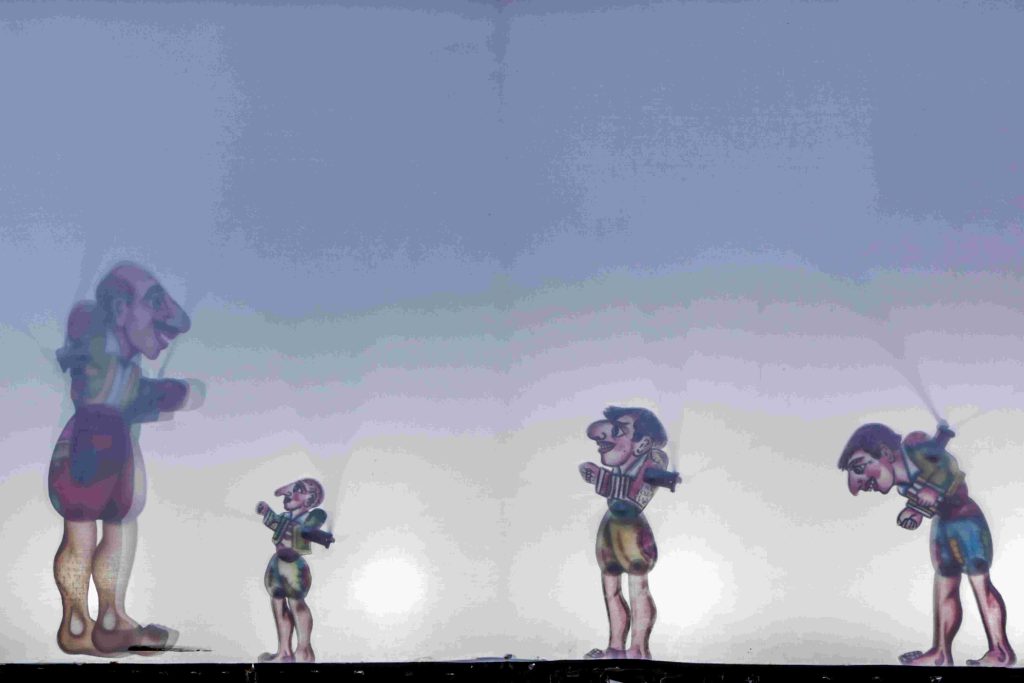 Ο Καραγκιόζης YouTuber – ”Mαθαίνει” ΑΙ και Animation