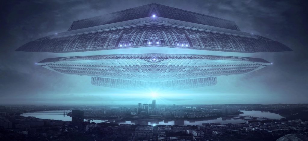 Νέα «βόμβα» για τα UFO που βγάζουν στη φόρα: «Γνωρίζουμε τη μη ανθρώπινη νοημοσύνη που βρίσκεται από πίσω»