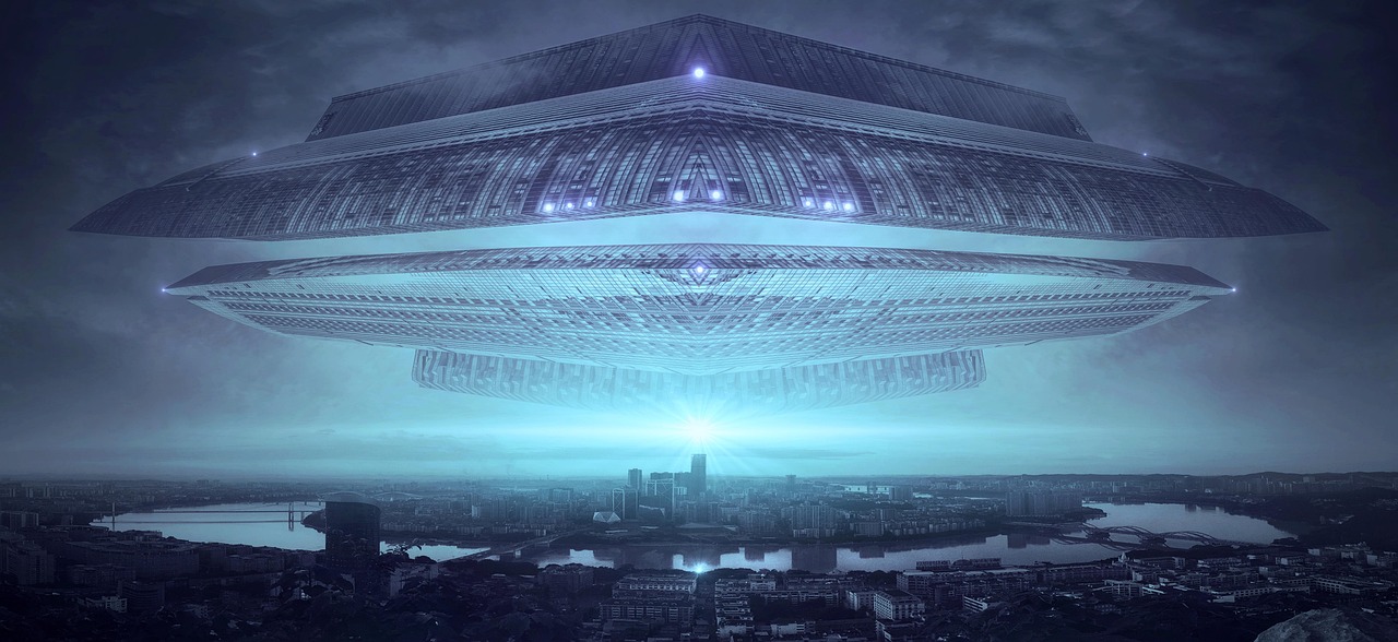 Νέα «βόμβα» για τα UFO που βγάζουν στη φόρα: «Γνωρίζουμε τη μη ανθρώπινη νοημοσύνη που βρίσκεται από πίσω»