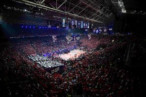 Euroleague Final Four: Ποιοι «VIPs» του μπάσκετ έδωσαν το παρών στον μεγάλο τελικό του ΟΑΚΑ