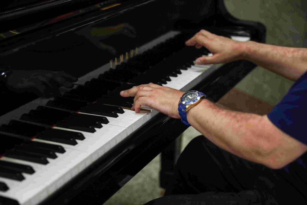 piano syntagma