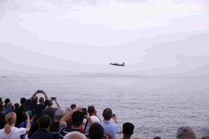 Ξεκίνησε το εντυπωσιακό airshow για τα 95 χρόνια της Πολεμικής Αεροπορίας (Photos)