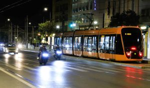 Κυκλοφοριακές ρυθμίσεις στη Γραμμή 7 του Τραμ «Ασκληπιείο Βούλας – Ακτή Ποσειδώνος Πειραιά»