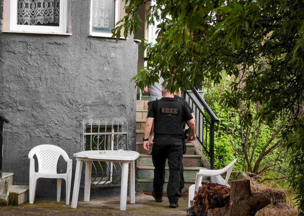 Συνελήφθη ο 30χρονος για τη δολοφονία του 67χρονου πατέρα του στο Τριάδι Θεσσαλονίκης