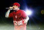 US rapper Vanilla Ice