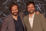 Executive Producers and Director Matt Duffer and Ross Duffer