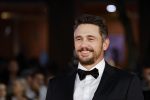 US actor James Franco