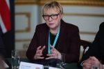 British Minister for Borders and Asylum Dame Angela Eagle