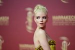 US actor Anya Taylor-
