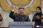 North Korean leader Kim Jong Un