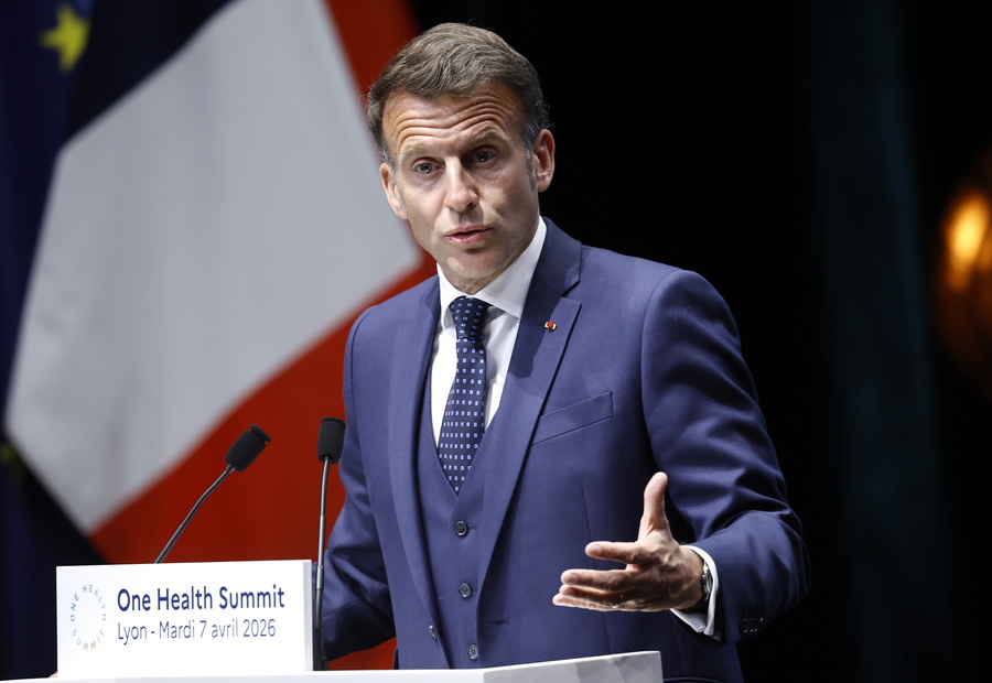 Οι ηγέτες της G7 συναντώνται στη Γαλλία μετά την ανακοίνωση της συμφωνίας ΗΠΑ- Ιράν για τον τερματισμό του πολέμου