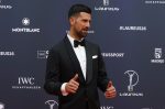 Serbian tennis player Novak Djokovic