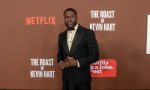 US actor Kevin Hart