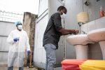 Ebola prevention in Goma