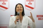 Keiko Fujimori