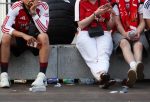 Arsenal fans