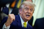 US President Donald Trump announces plan to support US coal industry