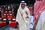 Saudi Arabia's Minister of Energy Prince Abdulaziz bin Salman Al Saud