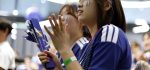 Fans in Tokyo watch FIFA World Cup 2026 Netherlands vs Japan