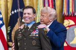 President Trump hosts Medal of Honor ceremony at White House