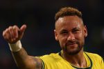 Neymar of Brazil